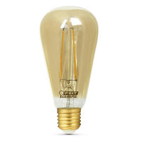 Feit LED ST19 Vintage Style Bulb 4 Pack