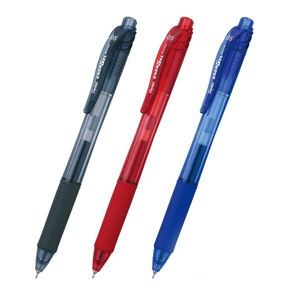 Pentel Energel Ballpoint Pen-12 Counts/Pack (0.5mm)
