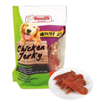 Seeds Chicken Jerky Dog Treat 1kg