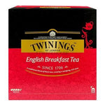 Twinings Breakfast Tea 2G X 100PK