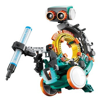 Pro'sKit 5 in 1 Mechanical Coding Robot