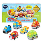 Vtech go smart wheels 3 Packs