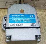 YAMATAKE Compatitable Type LDS-5200K Limit Switch IP-67 For CNC Machines (Made in Taiwan) Shang Ho Corp