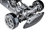 MST 532026 MS-01D VIP II 1/10 Scale 4WD Electric Drift Car Chassis ARR (SSG) (Silver) #532026