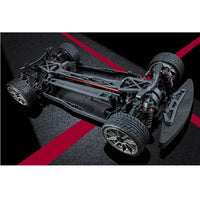 MST 532160 XXX-R S 1/10 4WD Electric Shaft Racing Car KIT