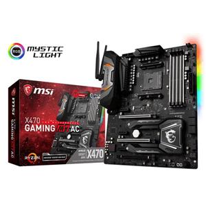 MSI X470 GAMING M7 AC AM4 Motherboard