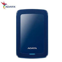 ADATA HV300 1TB External Hard Drive USB 3.1 (Blue)