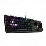 ROG Strix Scope RGB Gaming Keyboard 機械式電競鍵盤 -銀軸