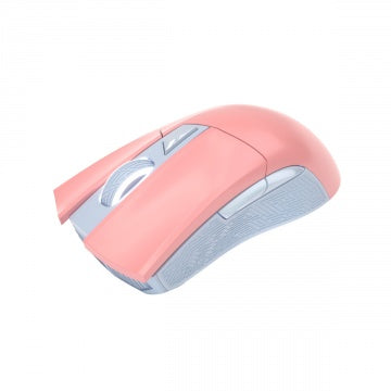 ROG Gladius II Origin PNK LTD 人體工學旗艦電競滑鼠