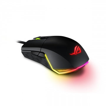 ROG Pugio 電競滑鼠 -黑色