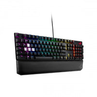 ROG Strix Scope Deluxe Gaming Keyboard 電競鍵盤 -茶軸