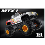MST 531602W MTX-1 4WD 1/10 Monster Truck RTR - 2.4G