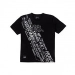 ROG Cybertext-V T-Shirt -黑色