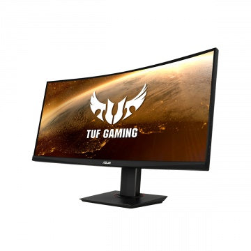 ASUS TUF Gaming VG35VQ Monitor 電競顯示器