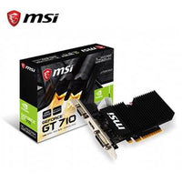 MSI   GT710   1GD3H   LP   PCI – E顯示卡 GFX Graphics Card