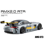 MST 531715 RMX 2.0 RTR AMG GT3 (BRUSHED) 1:10 RWD Drift Car