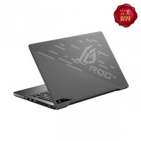 ROG Zephyrus G14 GA401IU (R7-4800HS,GTX1660Ti) 電競筆電 -日蝕灰