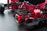 MST 532190R FMX 2.0 KMW ARR (Red) Drift Car Kit