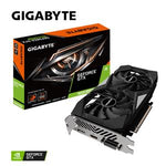 GIGABYTE   GV - N165SWF2OC - 4GD  顯示卡 GFX Graphics Card