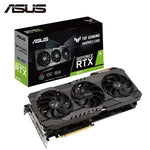 ASUS   TUF - RTX3070 - O8G - GAMING  顯示卡 GFX Graphics Card