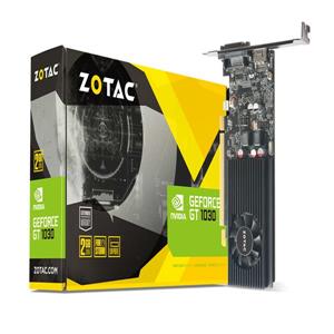 ZOTAC   GT1030   2GB   GDDR5   Low   Profile  顯示卡(ZT - P10300A - 10L) GFX Graphics Card
