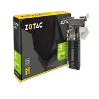 ZOTAC   GT710   2GB   DDR3  顯示卡(ZT - 71302 - 20L) GFX Graphics Card