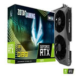 ZOTAC   RTX   3070   Twin   Edge   8GB   GDDR6  顯示卡(ZT - A30700E - 10P) GFX Graphics Card