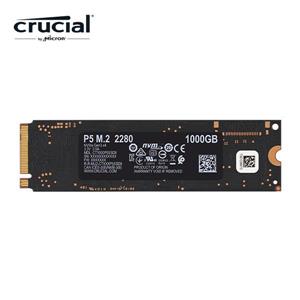 Micron   Crucial   P5   1TB  (  PCIe   M . 2  )   SSD
