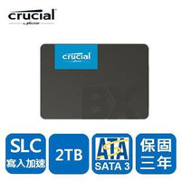 Micron   Crucial   BX500   2TB   SSD