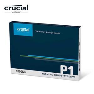 Micron Crucial   P1   2TB   SSD