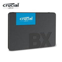 Micron Crucial   BX500   480GB   SSD