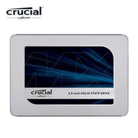 Micron   Crucial   MX500   500GB   SSD