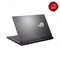 ROG Strix G17 G713QM (R9-5900HX,RTX3060) 電競筆電 -日蝕灰