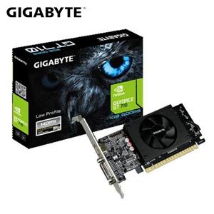 GIGABYTE   GV - N710D5 - 1GL  顯示卡 GFX Graphics Card