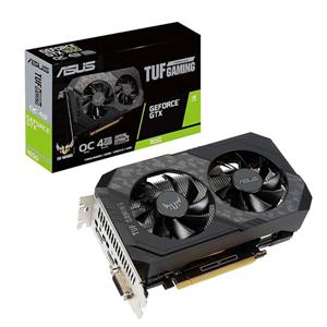 ASUS   TUF - GTX1650 - O4GD6 - GAMING  顯示卡 GFX Graphics Card