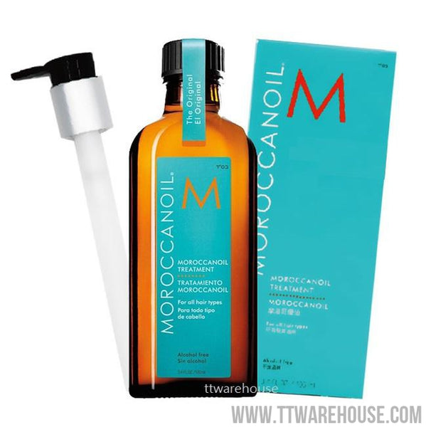 MOROCCANOIL Moroccan Oil Treatment For All Hair Type 3.4 oz / 100 ml