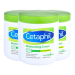 Cetaphil Gentle Moisturizing Cream 550G X  3 Pack