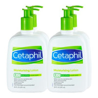 Cetaphil Gentle Skin Lotion 591ML X 4 Pack