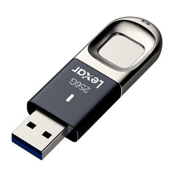 Lexar JumpDrive Fingerprint F35 USB3.0 256GB