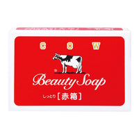 Cow Brand Soap Red Box (100g x 18 Pack)