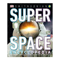 DK Super Space Encyclopedia