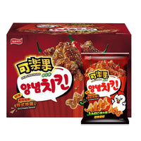 Koloko Pea Crackers-Korean Fried Chicken Flavor (110G X 8PK)
