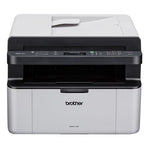 Brother Laser Printer MFC-1910W (With TN1000 Toner*2 + 16G USB*1)