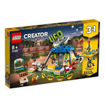 Lego Creator Fairground Carousel 31095