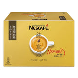 Nescafe 3 In 1 Reduced Sugar Pure Latte (21G X 80CT)
