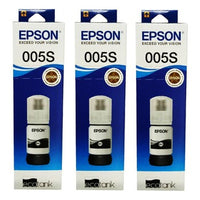 EPSON T01P100 Ink Pack (Black x3)