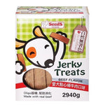 Seeds Beef Jerky Dog Treat 1470g X 2 Count