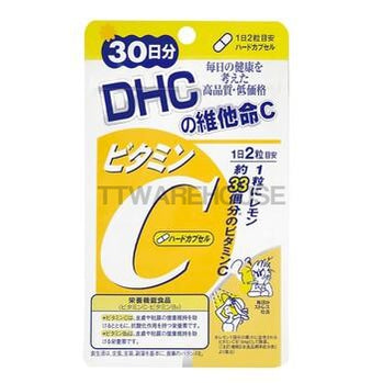 DHC Vitamin C 480 Capsules (60 Capsules X 8 Packs)