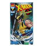 HASBRO MARVEL LEGENDS X-MEN VHS 90's X-Men Animated Series Wolverine 6"