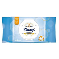 Kleenex Moist Wipes 46 Sheets X 32 Count